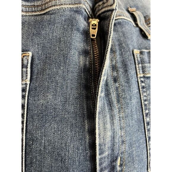 Citizens Of Humanity Gabriella Flare Highrise Jeans in Hightime - Picture 9 of 12